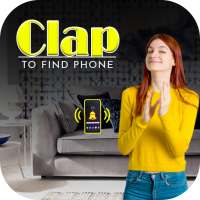 Clap To Find My Phone 2020 - Find Lost Phone