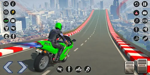 Мотогонки Игра 2024 На Андроид App Скачать - 9Apps