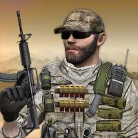Last Commando II: FPS Pro Game on 9Apps