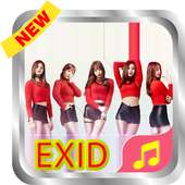 DDD Popular Song  Exid 2019 ( L.E.G.O )