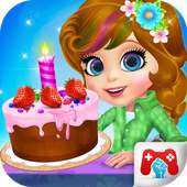 Delicious Cake Maker For Kids