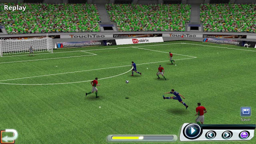 Football League Dunia screenshot 13