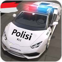 Mobil Polisi Game Car Driving