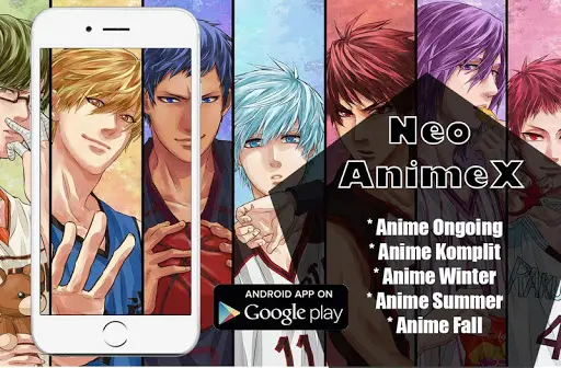 Nonton Anime Unofficial Streaming Anime Apk Download 2021 Free 9apps