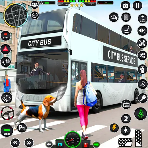 Bus Simulator 3D Game APK para Android - Download