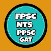 FPSC NTS MCQs Test Preparation 2020 on 9Apps