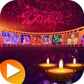 Deepavali Video Maker 2018 on 9Apps