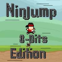 NinJump 8-Bits Edition