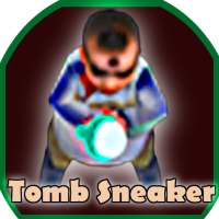 Tomb Sneaker