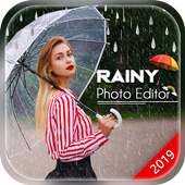 Rain Effect Photo Editor & Rain Photo Frame on 9Apps