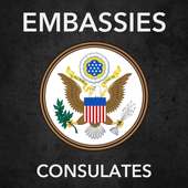 USA embassies consulate on 9Apps