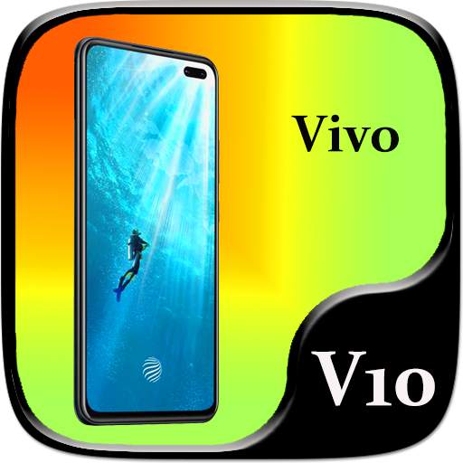 Theme for Vivo V10 | launcher for vivo v10
