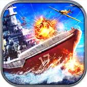 Iron BattleShips: Pacific War