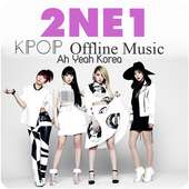 2NE1 - Kpop Offline Music on 9Apps