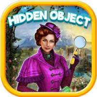 The Mystery Search - Hidden Objects Game