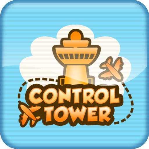 Control Tower - Airplane game