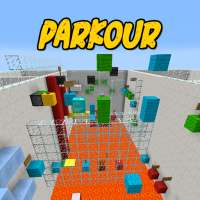 Parkour for minecraft on 9Apps