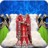 Bridal Suit Photo Editor on 9Apps
