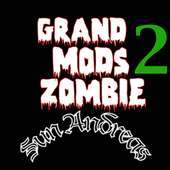 Grand zombie in Sun Andreas 2