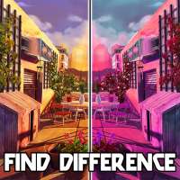 Find Difference 100 Level : Spot Difference #8