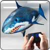 RC Flying Shark Simulator Game Virtual Toy Fun Sim