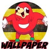 Ugandan Knuckles Wallpaper on 9Apps