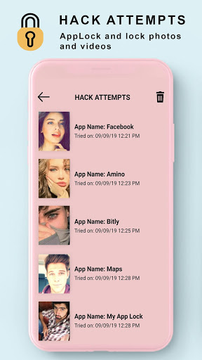 AppLock : App Locker And Protector 🇮🇳 screenshot 7