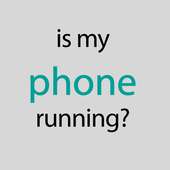 Phone Running
