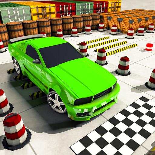 Free Car Parking Games 3D : Free Parking Simulator