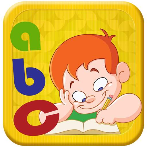 Learn English Small a to z