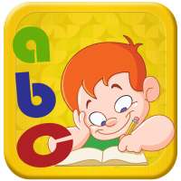 Learn English Small a to z on 9Apps