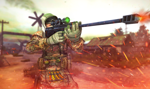 IGI Sniper Shooting Games screenshot 6