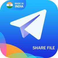 Share All : File Transfer & Share App