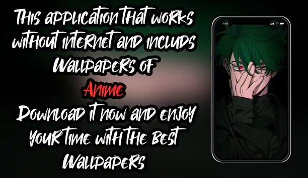 HD Anime Wallpapers APK Download 2023 - Free - 9Apps