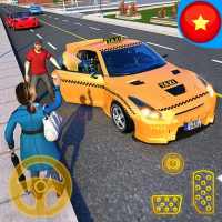 Tài xế taxi thể thao: trò chơi taxi thực sự 2019 on 9Apps