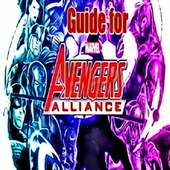 Guides for Marvel Avengers