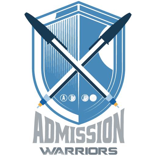 Admission Warriors
