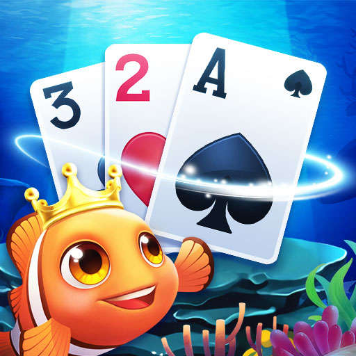 Solitaire Fish - Classic Klondike Card Game