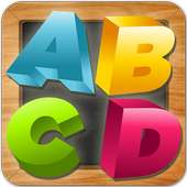 ABCD For Kids