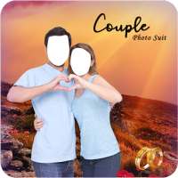 Couple Photo Suit on 9Apps