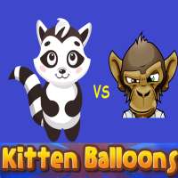 Kitten Balloons