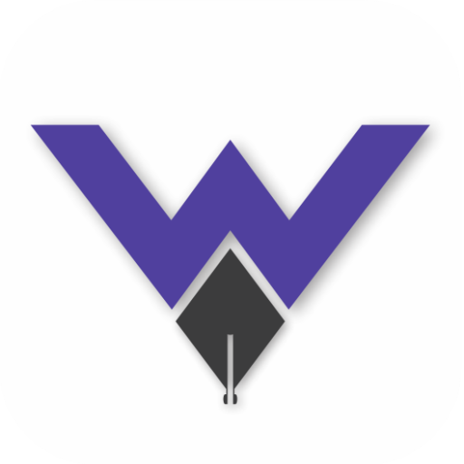 Writco — Publish &amp; Write Stories, Poems, Quotes आइकन