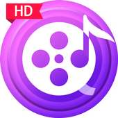 HD Video Player - Latest Trending Music & Video
