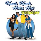 Wallpaper Bollywood Kuch Kuch Hota Hai