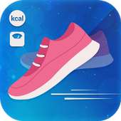 Running Step Counter - Pedometer Calorie Counter on 9Apps