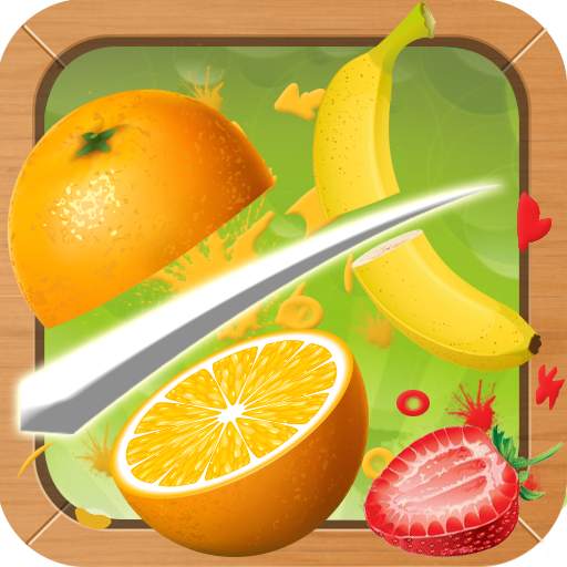 Cut Fruit World 3D - FruitSlice Fun