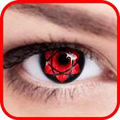 Sharingan Eyes Camera on 9Apps