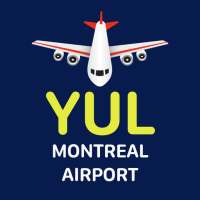 Montreal Airport: Flight Info on 9Apps