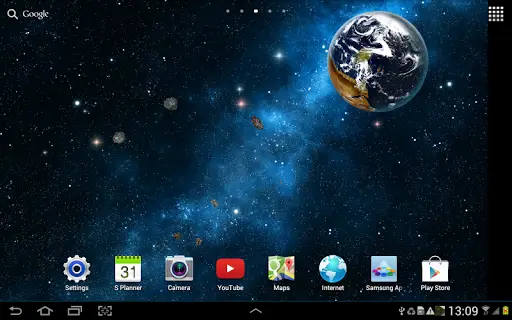 Space Live Wallpaper APK Download 2023 - Free - 9Apps