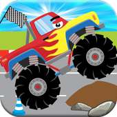 Monster Truck Sounds & Juegos